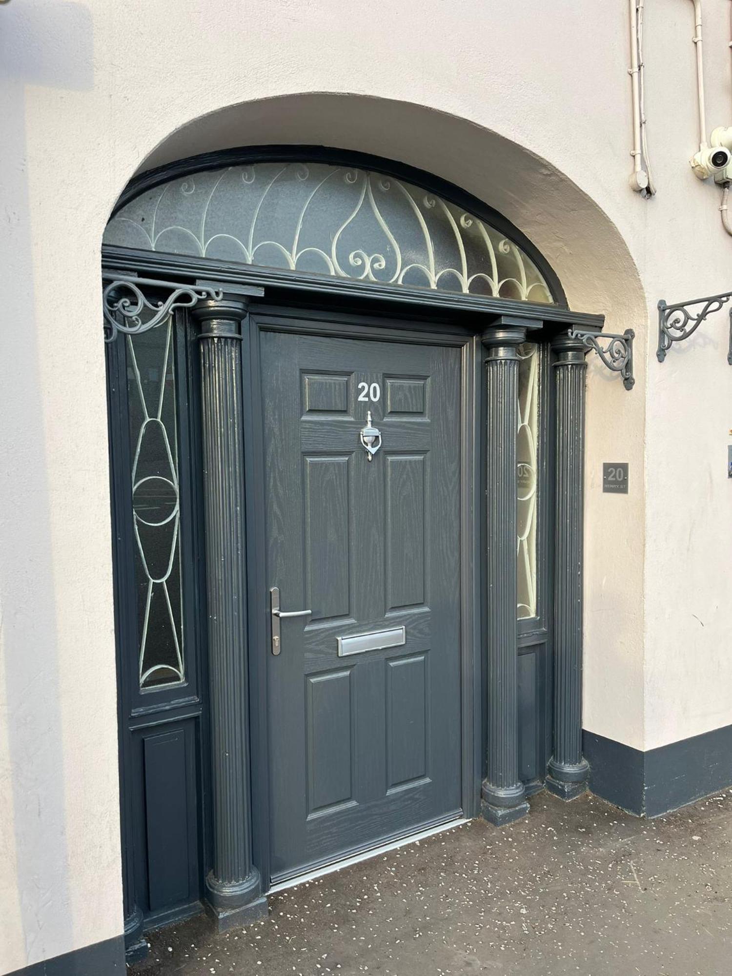 3 Bedroom Apartment, Ballymena, The Wee Stop Gap Exterior foto